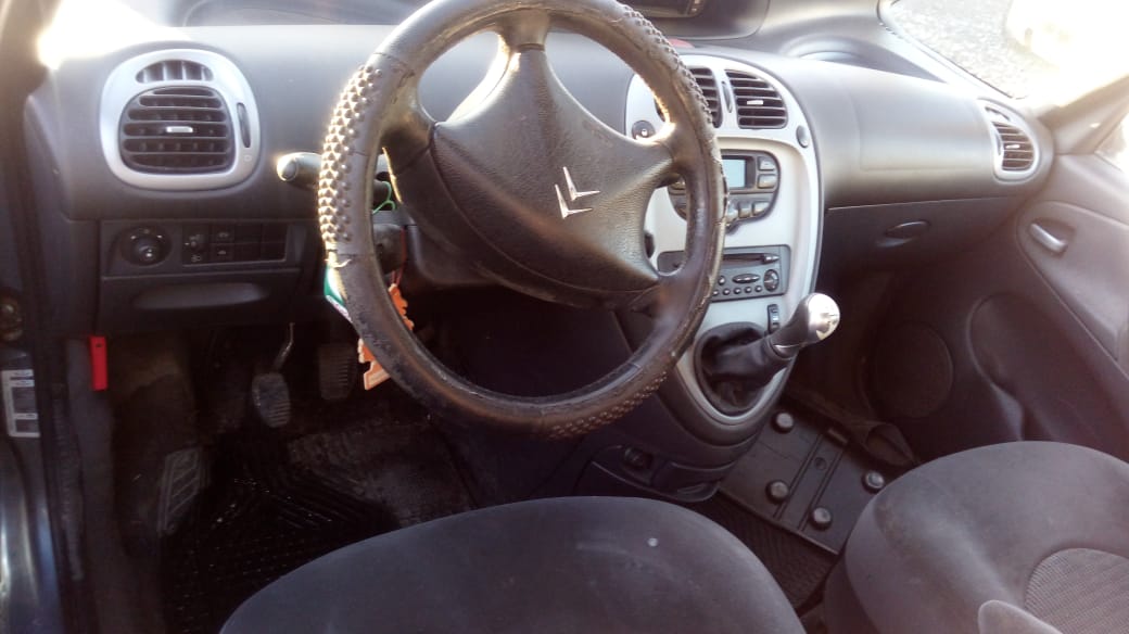  Citroen XSARA 2009    EN DESARME